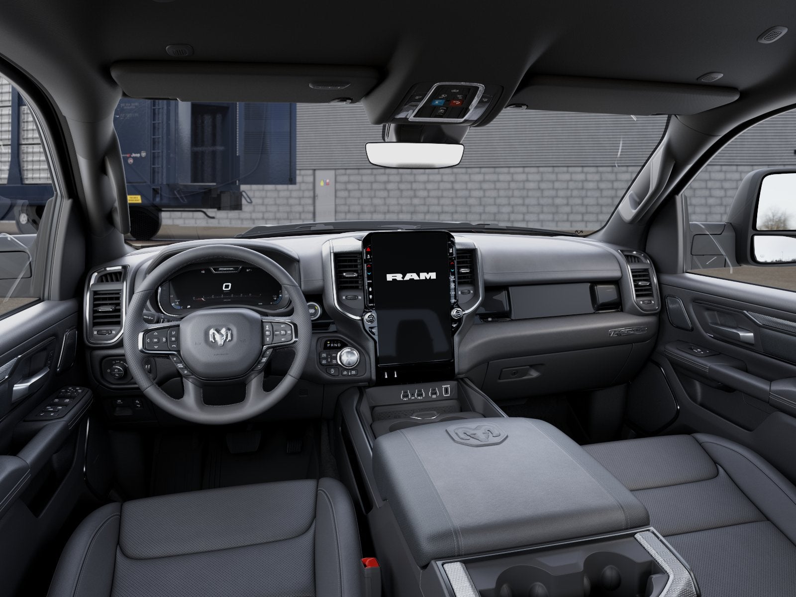2027 RAM 1500 Rebel