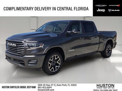 2027 RAM 1500 Laramie