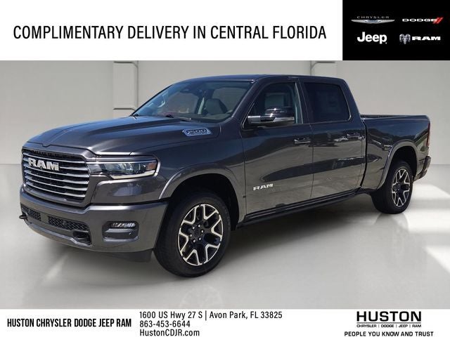2027 RAM 1500 Laramie