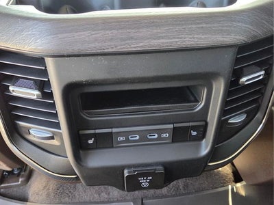 2027 RAM 1500 Laramie