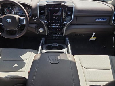 2027 RAM 1500 Laramie