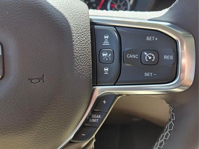 2027 RAM 1500 Laramie