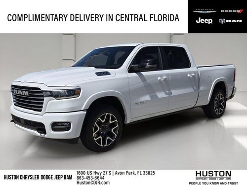 2027 RAM 1500 Laramie