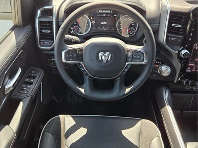 2027 RAM 1500 Laramie