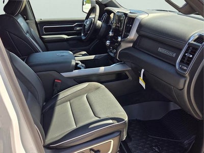 2027 RAM 1500 Laramie
