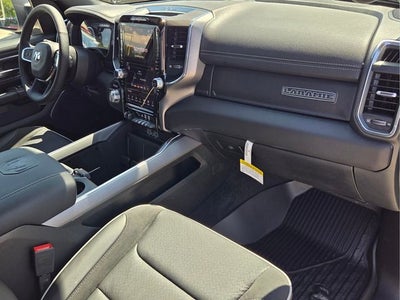 2027 RAM 1500 Laramie