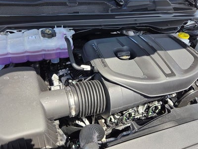 2027 RAM 1500 Laramie