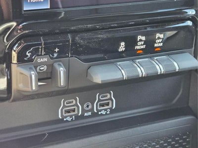 2027 RAM 1500 Laramie