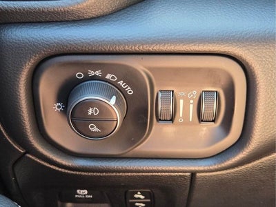 2027 RAM 1500 Laramie