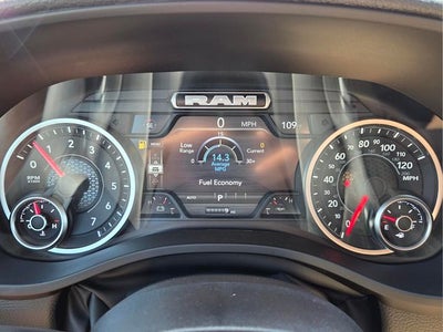 2027 RAM 1500 Laramie