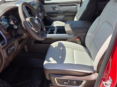 2027 RAM 1500 Laramie