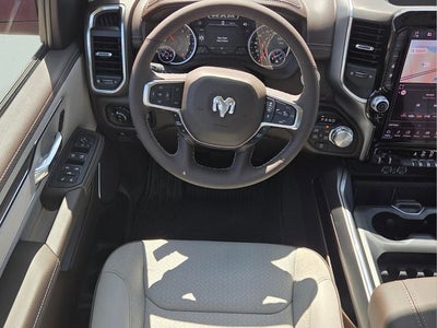 2027 RAM 1500 Laramie