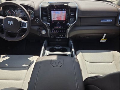 2027 RAM 1500 Laramie