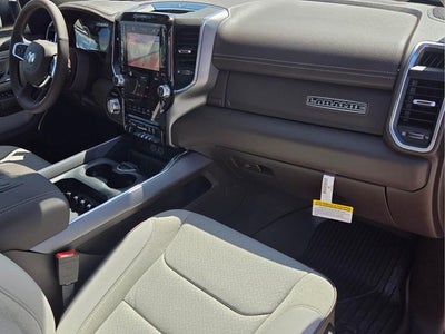 2027 RAM 1500 Laramie
