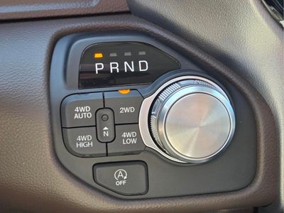 2027 RAM 1500 Laramie