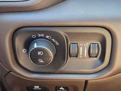 2027 RAM 1500 Laramie