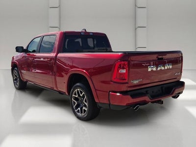 2027 RAM 1500 Laramie
