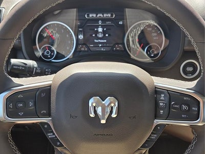 2027 RAM 1500 Laramie