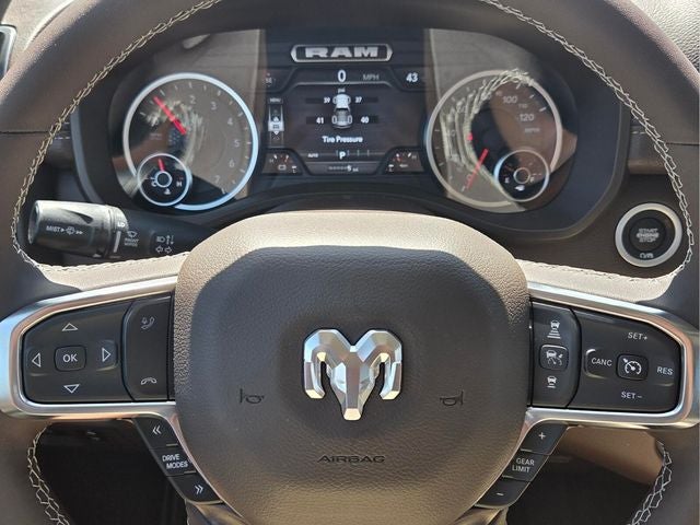 2027 RAM 1500 Laramie