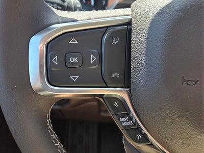 2027 RAM 1500 Laramie