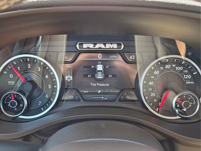 2027 RAM 1500 Laramie