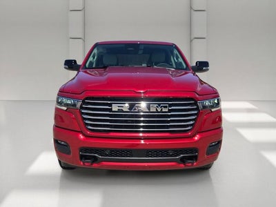 2027 RAM 1500 Laramie