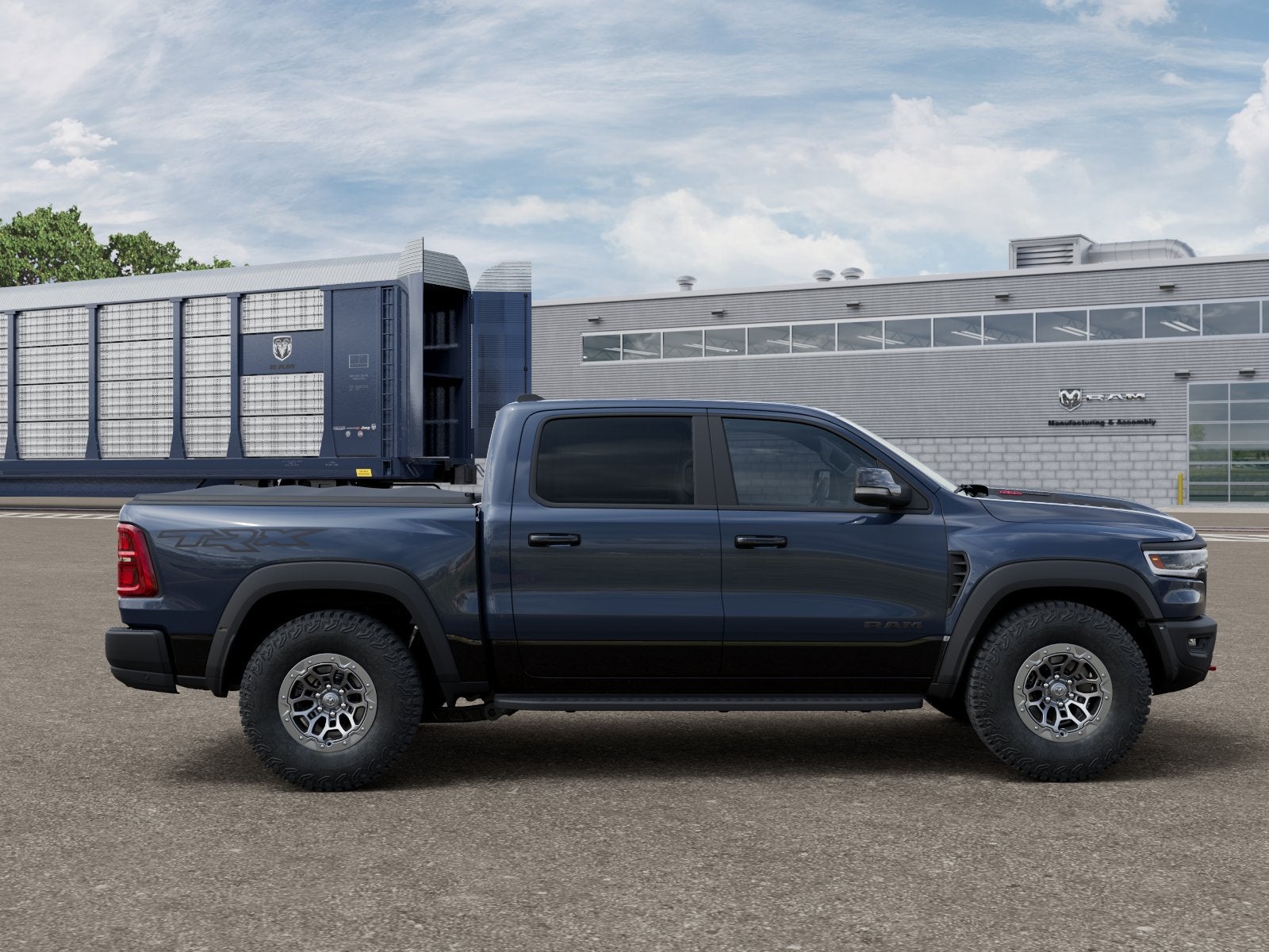 2027 RAM 1500 RHO