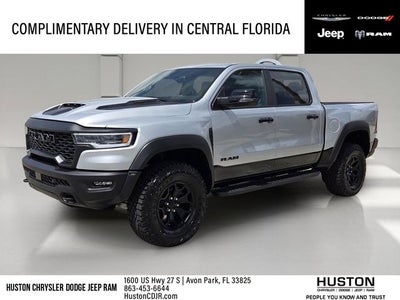 2026 RAM 1500 RHO