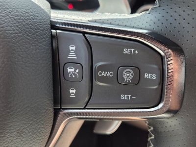 2026 RAM 1500 RHO