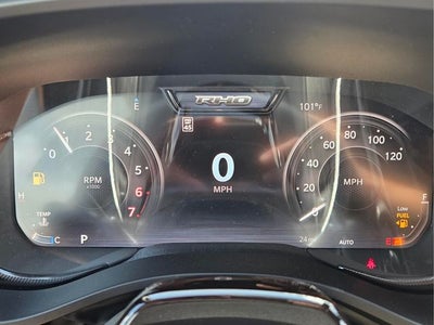 2026 RAM 1500 RHO
