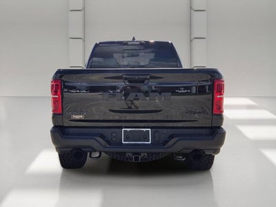 2026 RAM 1500 RHO