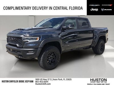 2027 RAM 1500 RHO