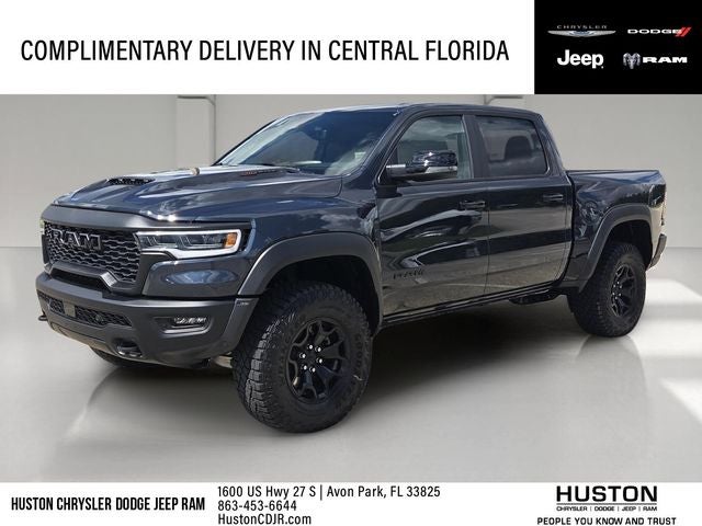 2027 RAM 1500 RHO