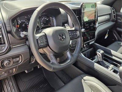 2027 RAM 1500 RHO