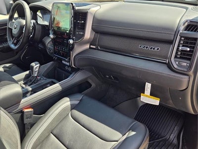 2027 RAM 1500 RHO