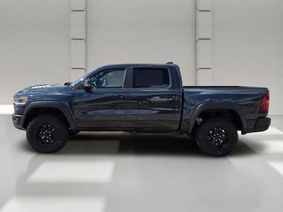 2027 RAM 1500 RHO