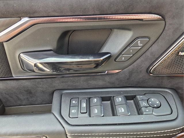 2027 RAM 1500 RHO