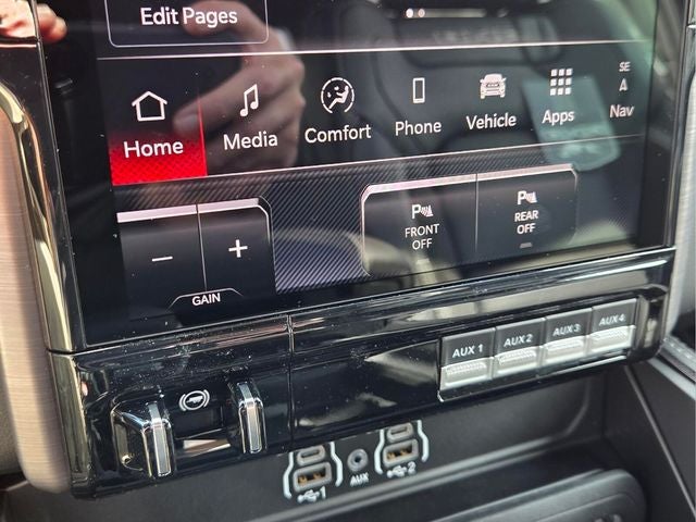2027 RAM 1500 RHO