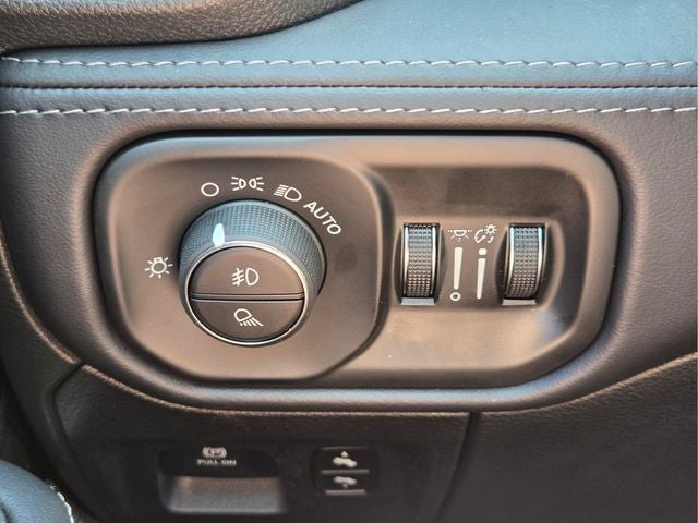 2027 RAM 1500 RHO