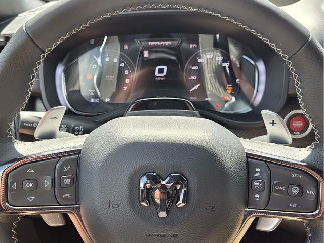 2027 RAM 1500 RHO