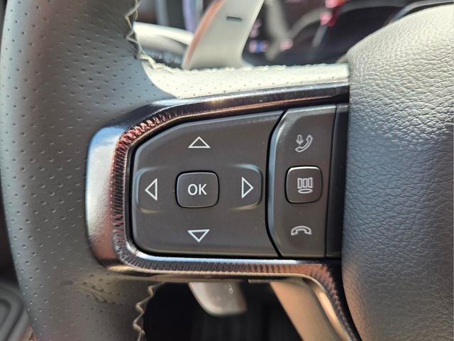 2027 RAM 1500 RHO