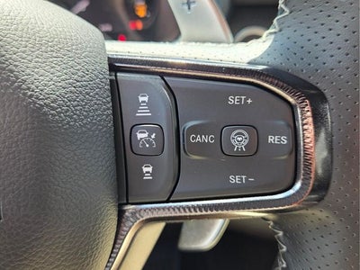 2027 RAM 1500 RHO