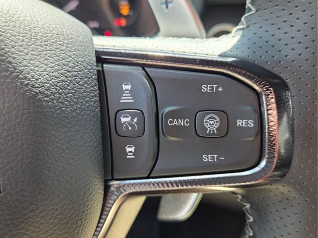 2027 RAM 1500 RHO