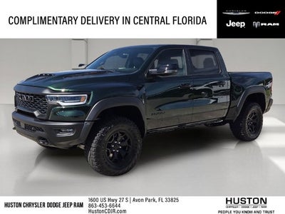 2027 RAM 1500 RHO
