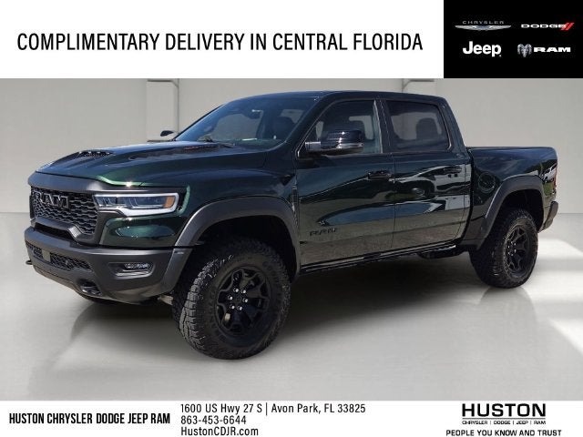 2027 RAM 1500 RHO