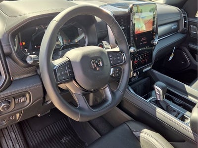 2027 RAM 1500 RHO
