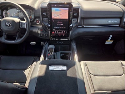 2027 RAM 1500 RHO