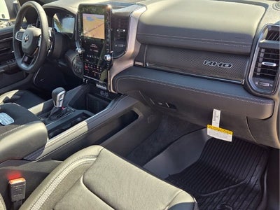 2027 RAM 1500 RHO