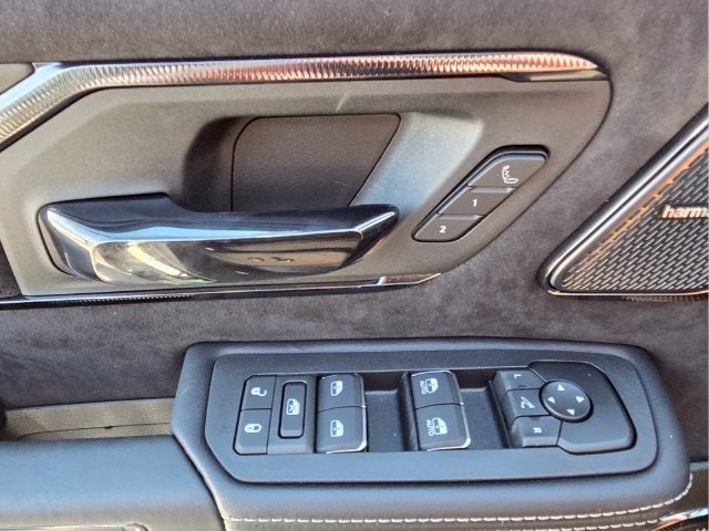 2027 RAM 1500 RHO