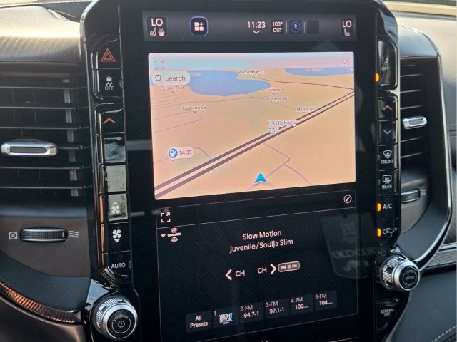 2027 RAM 1500 RHO